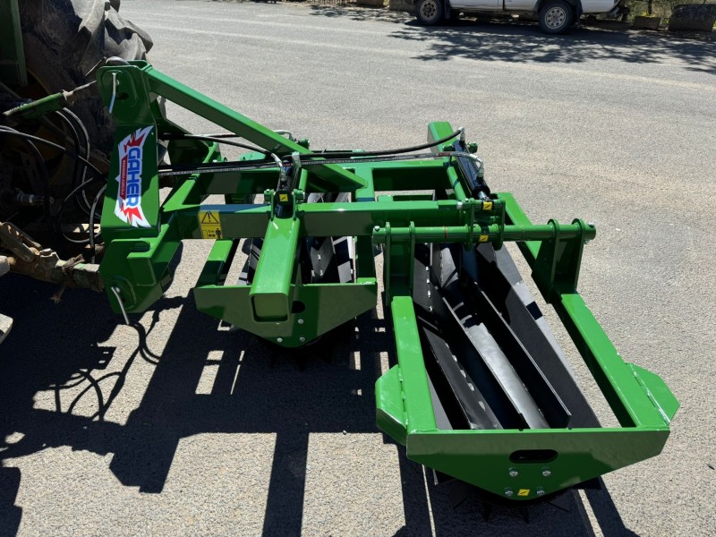 ¿Qué es un Rodillo de Cuchillas o Roller Crimper?