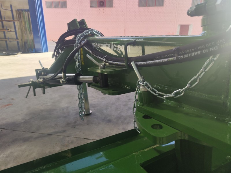 ¿Qué es un Polidozer Trasero?