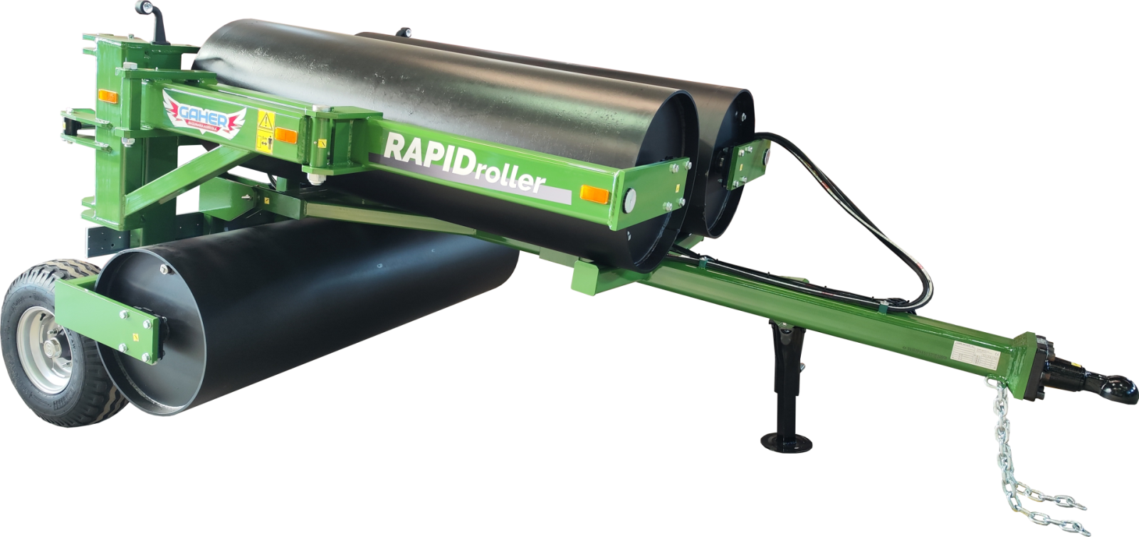 Rodillo plegado horizontal RAPIDroller